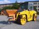 2000 Hamm  Dv 06 v with Oscillation and spreaders Construction machine Rollers photo 3
