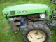1972 Holder  AM 2 Agricultural vehicle Tractor photo 2