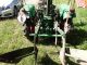 1955 Holder  W 10 / D Agricultural vehicle Harrowing equipment photo 1