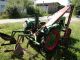 1955 Holder  W 10 / D Agricultural vehicle Harrowing equipment photo 2