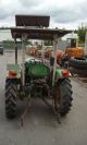 1978 Holder  A 55, wheel loader with industry, Servol. Agricultural vehicle Tractor photo 6