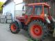 1983 Same  Leopard 85 Agricultural vehicle Tractor photo 1