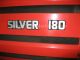 2003 Same  Silver 180 Agricultural vehicle Tractor photo 8