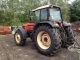 1996 Same  Titan 190 Agricultural vehicle Tractor photo 2