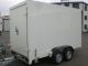 2012 Orten  Tandem refrigerated trailer width to 2.6 version Trailer Refrigerator body photo 1