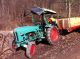 1972 Kramer  Export 350 S Agricultural vehicle Tractor photo 1