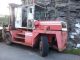 1991 Kalmar  15-600 HAGSLUND / Bilig TRANSPORT Forklift truck Front-mounted forklift truck photo 2