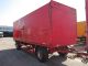 2000 Orten  AG 18 swivel wall-top roof, LBW Trailer Beverages trailer photo 1