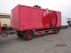 2000 Orten  AG 18 swivel wall-top roof, LBW Trailer Beverages trailer photo 3