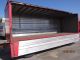 2000 Orten  AG 18 swivel wall-top roof, LBW Trailer Beverages trailer photo 4