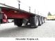 1999 Trailor  88m ³ Lieftachse Semi-trailer Stake body and tarpaulin photo 5
