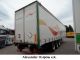 1999 Trailor  88m ³ Lieftachse Semi-trailer Stake body and tarpaulin photo 8