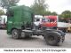 2006 DAF  95.430 Spacecab Kipphydraulik Semi-trailer truck Standard tractor/trailer unit photo 9