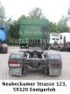 2006 DAF  95.430 Spacecab Kipphydraulik Semi-trailer truck Standard tractor/trailer unit photo 7