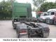 2006 DAF  95.430 Spacecab Kipphydraulik Semi-trailer truck Standard tractor/trailer unit photo 8