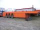 Orthaus  Concrete Innenlader 1999 Other semi-trailers photo