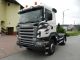 2006 Scania  / 4X4 / R380 / EURO4 / 2006 / HYDRAULIC / Semi-trailer truck Standard tractor/trailer unit photo 13