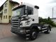 Scania  / 4X4 / R380 / EURO4 / 2006 / HYDRAULIC / 2006 Standard tractor/trailer unit photo