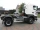 2006 Scania  / 4X4 / R380 / EURO4 / 2006 / HYDRAULIC / Semi-trailer truck Standard tractor/trailer unit photo 5