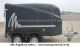 2012 Cheval Liberte  Debon Cargo 1300 - 190 elegant Polykoffer Trailer Box photo 13