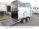 2012 Cheval Liberte  NEW GOLD II Alu tackroom + Pullman II iki Trailer Cattle truck photo 12