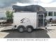 Cheval Liberte  NEW GOLD II Alu tackroom + Pullman II iki 2012 Cattle truck photo