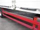 2005 Dinkel  18 to 2-axle trailer building material body + lift Trailer Stake body photo 5