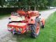 1951 Fahr  F17 Agricultural vehicle Tractor photo 2