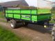 2012 Fahr  DS 500 Agricultural vehicle Fertilizer spreader photo 2