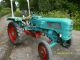 1959 Fahr  D 88 Agricultural vehicle Tractor photo 1