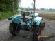 1959 Fahr  D 88 Agricultural vehicle Tractor photo 2