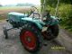 1959 Fahr  D 88 Agricultural vehicle Tractor photo 3
