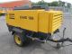 Atlas Copco  Compressor XAHS 186 with 12 bar 2004 Other construction vehicles photo
