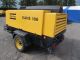 2004 Atlas Copco  Compressor XAHS 186 with 12 bar Construction machine Other construction vehicles photo 2