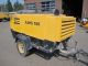 Atlas Copco  Compressor XAHS 186 with 12 bar 2006 Other construction vehicles photo