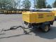 2006 Atlas Copco  Compressor XAHS 186 with 12 bar Construction machine Other construction vehicles photo 1