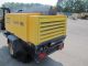 2006 Atlas Copco  Compressor XAHS 186 with 12 bar Construction machine Other construction vehicles photo 2