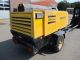 2006 Atlas Copco  Compressor XAHS 186 with 12 bar Construction machine Other construction vehicles photo 3