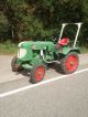Guldner  Güldner maintained tractor-Very 1954 Tractor photo