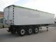 2000 Carnehl  49 cbm dump, air / lift, body heating Semi-trailer Tipper photo 1