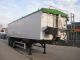 2000 Carnehl  49 cbm dump, air / lift, body heating Semi-trailer Tipper photo 4