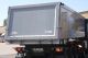2011 Carnehl  CHKS / AH 3-axle aluminum dump cbm 26, lift axle Semi-trailer Tipper photo 3