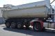 2003 Carnehl  3-axle dump Hardox * 2xLiftachse * disc brake Semi-trailer Tipper photo 3
