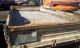 1999 Obermaier  UNTD 105A tipper with aluminum ramps Trailer Three-sided tipper photo 1
