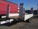 2002 Obermaier  OS 2 - TUE 105 S Trailer Low loader photo 1