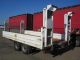 2002 Obermaier  OS 2 - TUE 105 S Trailer Low loader photo 3
