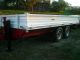 1999 Obermaier  UNTD 105 A Trailer Three-sided tipper photo 1
