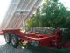 1999 Obermaier  UNTD 105 A Trailer Three-sided tipper photo 3