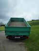 1994 Obermaier  UNTD89A Trailer Three-sided tipper photo 2