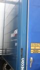 2005 Wecon  Jumbo Tautliner 7.82 Semi-trailer Box photo 2